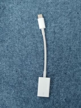 Apple USB To USB C Cable